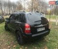 Черный Хендай Туксон, объемом двигателя 2 л и пробегом 210 тыс. км за 8999 $, фото 30 на Automoto.ua