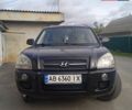 Чорний Хендай Туксон, об'ємом двигуна 1.99 л та пробігом 229 тис. км за 8199 $, фото 12 на Automoto.ua
