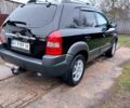 Черный Хендай Туксон, объемом двигателя 2 л и пробегом 272 тыс. км за 7500 $, фото 3 на Automoto.ua