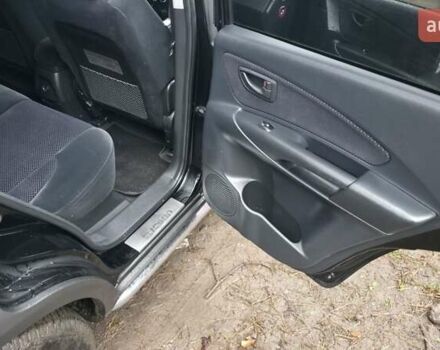 Чорний Хендай Туксон, об'ємом двигуна 2 л та пробігом 207 тис. км за 8200 $, фото 19 на Automoto.ua