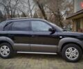 Чорний Хендай Туксон, об'ємом двигуна 2 л та пробігом 229 тис. км за 8600 $, фото 24 на Automoto.ua