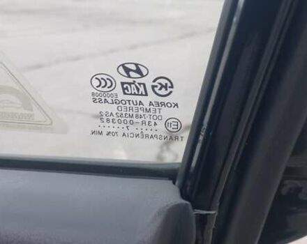 Черный Хендай Туксон, объемом двигателя 1.98 л и пробегом 155 тыс. км за 7999 $, фото 20 на Automoto.ua