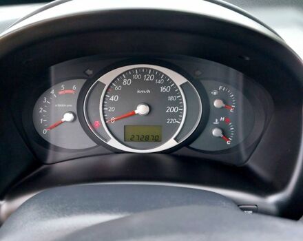 Черный Хендай Туксон, объемом двигателя 2 л и пробегом 272 тыс. км за 7500 $, фото 15 на Automoto.ua