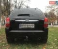 Черный Хендай Туксон, объемом двигателя 2 л и пробегом 210 тыс. км за 8999 $, фото 25 на Automoto.ua