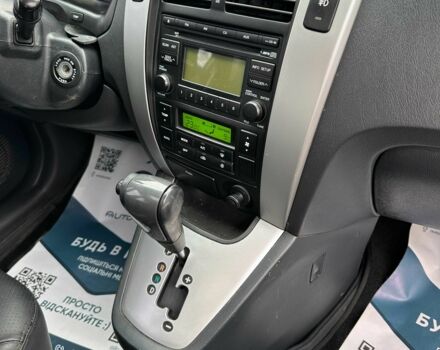 Хендай Туксон 2007 в Кривом Роге на Automoto.ua Черный Хендай Туксон, объемом двигателя 2.7 л и пробегом 238 тыс. км за 8500 $, фото 7 на Automoto.ua