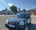 Хендай Туксон 2007 в Нововолынск на Automoto.ua Черный Хендай Туксон, объемом двигателя 2 л и пробегом 186 тыс. км за 7700 $, фото 1 на Automoto.ua