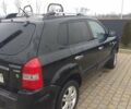 Черный Хендай Туксон, объемом двигателя 2 л и пробегом 277 тыс. км за 7900 $, фото 4 на Automoto.ua