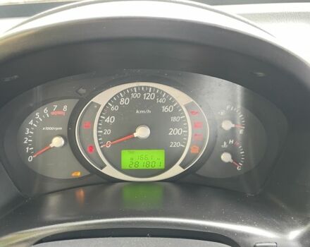 Хендай Туксон 2007 в Прилуках на Automoto.ua Черный Хендай Туксон, объемом двигателя 2 л и пробегом 280 тыс. км за 7200 $, фото 5 на Automoto.ua
