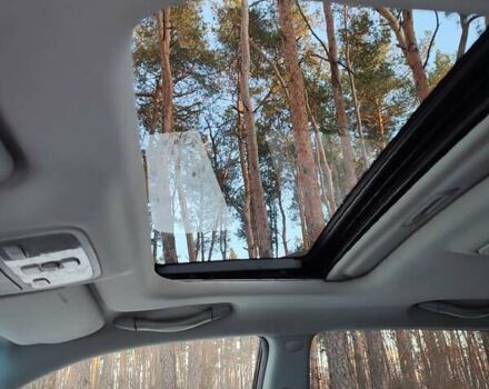 Черный Хендай Туксон, объемом двигателя 1.98 л и пробегом 335 тыс. км за 7800 $, фото 5 на Automoto.ua