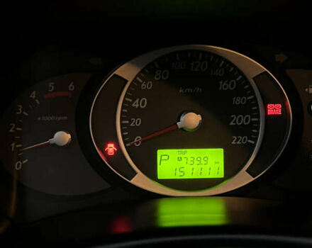 Черный Хендай Туксон, объемом двигателя 2 л и пробегом 151 тыс. км за 9100 $, фото 37 на Automoto.ua