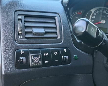 Черный Хендай Туксон, объемом двигателя 2 л и пробегом 192 тыс. км за 7950 $, фото 15 на Automoto.ua