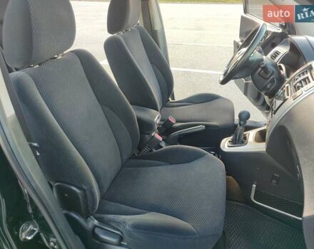 Черный Хендай Туксон, объемом двигателя 2 л и пробегом 280 тыс. км за 6700 $, фото 13 на Automoto.ua