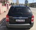 Чорний Хендай Туксон, об'ємом двигуна 2 л та пробігом 150 тис. км за 8100 $, фото 1 на Automoto.ua