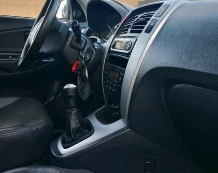 Чорний Хендай Туксон, об'ємом двигуна 1.98 л та пробігом 192 тис. км за 7950 $, фото 33 на Automoto.ua