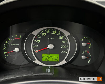 Черный Хендай Туксон, объемом двигателя 2 л и пробегом 201 тыс. км за 8600 $, фото 15 на Automoto.ua