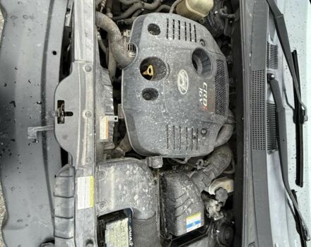 Хендай Туксон 2007 в Харькове на Automoto.ua Черный Хендай Туксон, объемом двигателя 2 л и пробегом 189 тыс. км за 3800 $, фото 8 на Automoto.ua