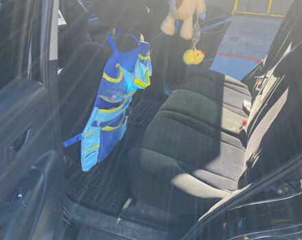 Чорний Хендай Туксон, об'ємом двигуна 1.98 л та пробігом 215 тис. км за 7540 $, фото 9 на Automoto.ua