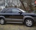 Чорний Хендай Туксон, об'ємом двигуна 2 л та пробігом 229 тис. км за 8600 $, фото 23 на Automoto.ua