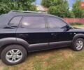Чорний Хендай Туксон, об'ємом двигуна 1.98 л та пробігом 96 тис. км за 9600 $, фото 12 на Automoto.ua