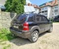 Черный Хендай Туксон, объемом двигателя 2 л и пробегом 223 тыс. км за 7500 $, фото 9 на Automoto.ua