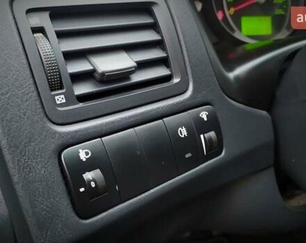 Чорний Хендай Туксон, об'ємом двигуна 2 л та пробігом 229 тис. км за 8600 $, фото 128 на Automoto.ua