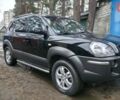 Чорний Хендай Туксон, об'ємом двигуна 2 л та пробігом 207 тис. км за 8200 $, фото 33 на Automoto.ua