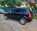 Черный Хендай Туксон, объемом двигателя 2 л и пробегом 219 тыс. км за 7990 $, фото 41 на Automoto.ua