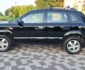 Чорний Хендай Туксон, об'ємом двигуна 2 л та пробігом 190 тис. км за 8350 $, фото 12 на Automoto.ua