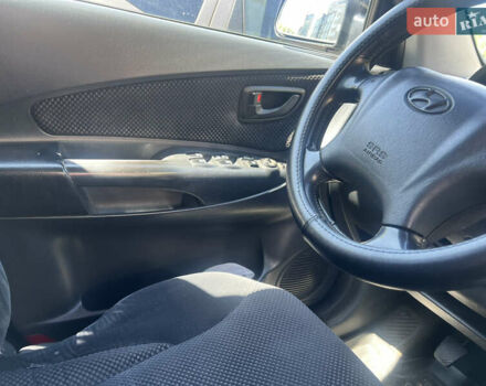 Чорний Хендай Туксон, об'ємом двигуна 1.98 л та пробігом 300 тис. км за 6800 $, фото 13 на Automoto.ua