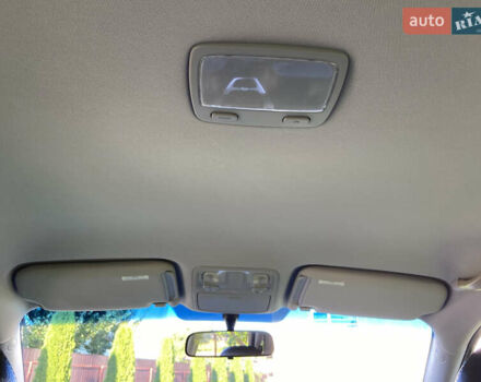 Черный Хендай Туксон, объемом двигателя 1.98 л и пробегом 197 тыс. км за 8000 $, фото 42 на Automoto.ua