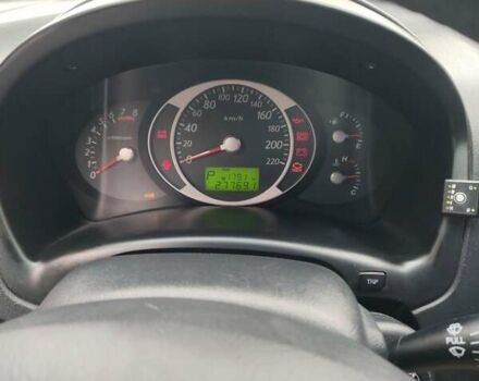 Черный Хендай Туксон, объемом двигателя 2.7 л и пробегом 280 тыс. км за 7200 $, фото 1 на Automoto.ua