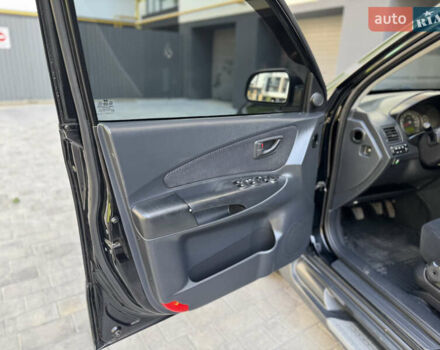 Чорний Хендай Туксон, об'ємом двигуна 1.98 л та пробігом 190 тис. км за 8200 $, фото 16 на Automoto.ua