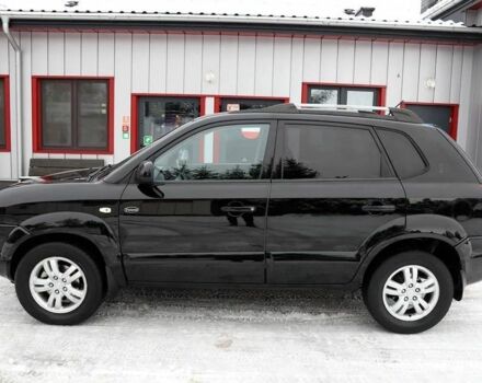 Чорний Хендай Туксон, об'ємом двигуна 0 л та пробігом 280 тис. км за 2376 $, фото 4 на Automoto.ua