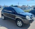 Чорний Хендай Туксон, об'ємом двигуна 1.98 л та пробігом 357 тис. км за 7500 $, фото 5 на Automoto.ua