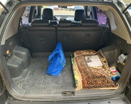 Хендай Туксон 2007 в Киеве на Automoto.ua Черный Хендай Туксон, объемом двигателя 2 л и пробегом 408 тыс. км за 6000 $, фото 8 на Automoto.ua