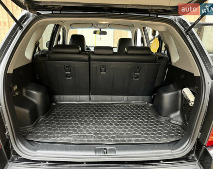 Черный Хендай Туксон, объемом двигателя 1.98 л и пробегом 99 тыс. км за 8999 $, фото 13 на Automoto.ua