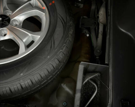 Черный Хендай Туксон, объемом двигателя 2 л и пробегом 151 тыс. км за 9100 $, фото 33 на Automoto.ua