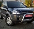 Черный Хендай Туксон, объемом двигателя 2 л и пробегом 230 тыс. км за 8600 $, фото 26 на Automoto.ua