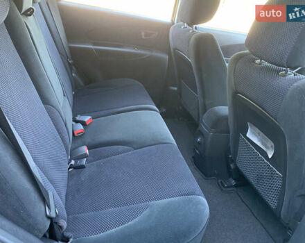 Чорний Хендай Туксон, об'ємом двигуна 2 л та пробігом 56 тис. км за 9500 $, фото 9 на Automoto.ua