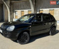 Черный Хендай Туксон, объемом двигателя 2 л и пробегом 189 тыс. км за 8250 $, фото 27 на Automoto.ua