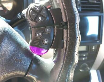 Черный Хендай Туксон, объемом двигателя 2 л и пробегом 219 тыс. км за 8500 $, фото 16 на Automoto.ua