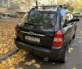 Хендай Туксон 2007 в Киеве на Automoto.ua Черный Хендай Туксон, объемом двигателя 2 л и пробегом 408 тыс. км за 6000 $, фото 2 на Automoto.ua