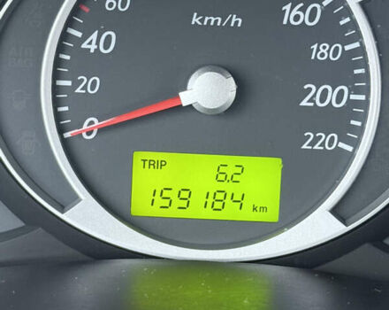 Черный Хендай Туксон, объемом двигателя 1.98 л и пробегом 159 тыс. км за 7600 $, фото 40 на Automoto.ua