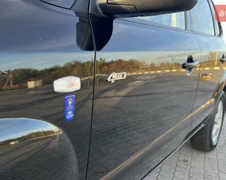 Черный Хендай Туксон, объемом двигателя 1.98 л и пробегом 243 тыс. км за 8500 $, фото 20 на Automoto.ua