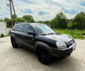Хендай Туксон 2007 у Новой Водолаге на Automoto.ua Чорний Хендай Туксон, об'ємом двигуна 2 л та пробігом 170 тис. км за 8300 $, фото 5 на Automoto.ua