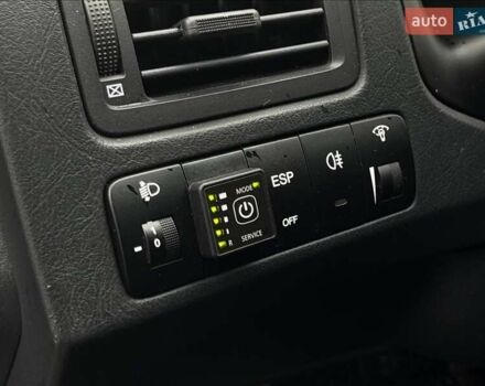 Черный Хендай Туксон, объемом двигателя 1.98 л и пробегом 260 тыс. км за 6900 $, фото 8 на Automoto.ua