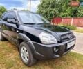 Чорний Хендай Туксон, об'ємом двигуна 1.98 л та пробігом 96 тис. км за 9600 $, фото 1 на Automoto.ua