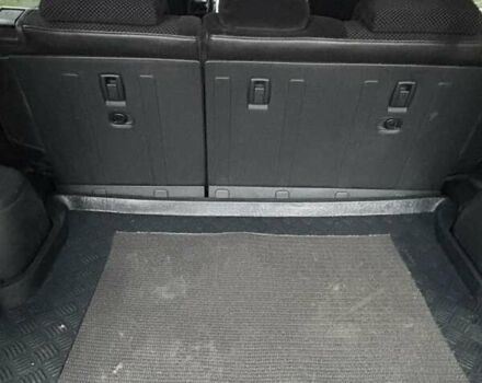 Черный Хендай Туксон, объемом двигателя 1.98 л и пробегом 273 тыс. км за 7400 $, фото 8 на Automoto.ua