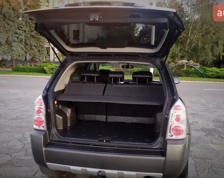 Черный Хендай Туксон, объемом двигателя 2 л и пробегом 230 тыс. км за 8600 $, фото 126 на Automoto.ua
