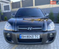 Хендай Туксон 2007 у Одесі на Automoto.ua Чорний Хендай Туксон, об'ємом двигуна 1.98 л та пробігом 180 тис. км за 8999 $, фото 1 на Automoto.ua
